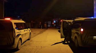Çorum'da silahlı kavga: 1 yaralı