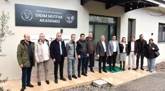 Didim'de 12,5 milyonluk proje tamamlandı