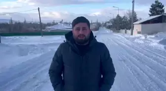 Donmak üzere olan yavru kediyi kurtardı, davranışı ile takdir topladı