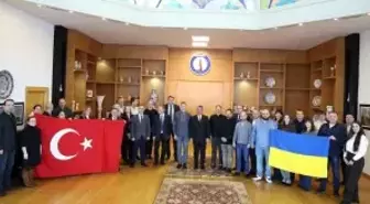 Dumlupınar Üniversitesi, uluslararası programa ev sahipliği yaptı