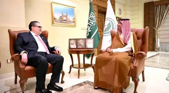 Dünya Türk Dili Ailesi Günü, Cidde'de kutlandı