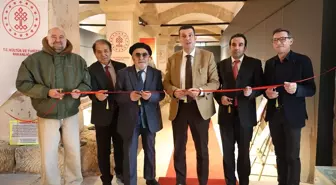 Edirne'de 'Başmüezzinin Gözüyle Selimiye Camisi' sergisi açıldı