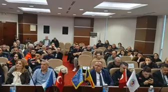 Edirne'deki konferansta afetlere hazırlık konusu ele alındı