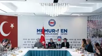 Eğitim-Bir-Sen, eğitim alanında çalışan kadın memurların analık haklarına ilişkin beklentilerini araştırdı