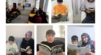 'Ekrandan Kitaba Geç' Projesi başladı