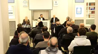 Erzincan İl Müftülüğünden hayırsever iş insanlarıyla istişare toplantısı