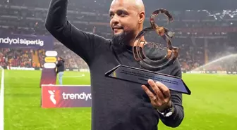 Felipe Melo'dan Türk bayrağına yapılan saygısızlığa tepki