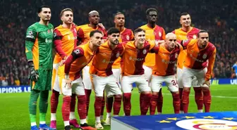 Galatasaray'da 2 değişiklik
