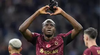 Galatasaray, Şampiyonlar Ligi'nde Frankfurt ile Karşılaşıyor