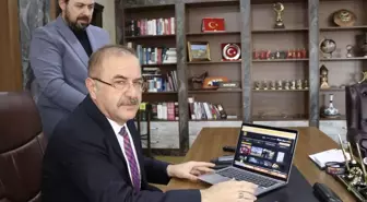 Gebze Cumhuriyet Başsavcısı Uslu, AA'nın 'Yılın Kareleri' oylamasına katıldı