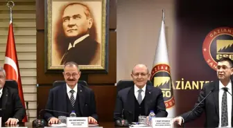 GSO'da 2026 yılının ilk meclis toplantısı yapıldı