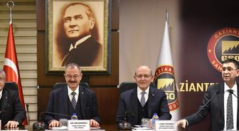 GSO'da sanayi dünyasının 2026 beklentileri ve hedefleri değerlendirildi