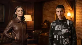 İhraç fazlası koleksiyon LUIGI Leather&Fur'de özel fırsatla sunuluyor