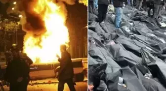 İran'daki protestolarda 25. gün! Ölü sayısı 4 bin 519'a yükseldi