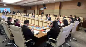 İstanbul Emniyeti, Suça Sürüklenen Çocuklara İlişkin Araştırma Komisyonu'nda sunum yaptı