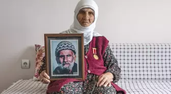 Kayseri'de Kurtuluş Savaşı gazisinin kızı 102 yaşında hayatını kaybetti