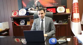 Kilis Adalet Komisyonu ile Baro Başkanı, AA'nın 'Yılın Kareleri' oylamasına katıldı