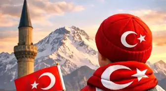 Kösedağ: 'Ay yıldızlı bayrağımız tarih boyunca bu topraklar uğruna can veren şehitlerimizin emanetidir'