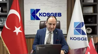 KOSGEB Tekirdağ Müdürü Karataş, AA'nın 'Yılın Kareleri' oylamasına katıldı