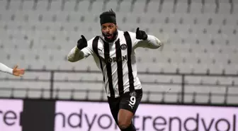 Manisa FK'da Lois Diony fırtınası