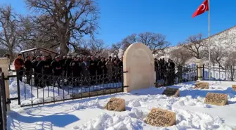 Mardin'de terör örgütü PKK tarafından katledilen 21 kişi için anma töreni düzenlendi