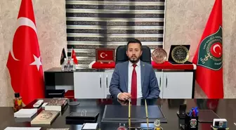 Mardin'de terör örgütü YPG/SDG yandaşlarının Türk bayrağına saldırısına tepki