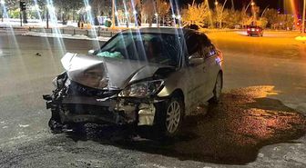Palandöken'de kaza: 4 kişi yaralandı