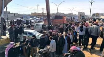 Rakka'da aileler, SDG'nin kalkan olarak kullandığı mahkumların serbest bırakılmasını bekliyor