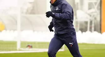 RAMS Başakşehir FK, Kayserispor maçı hazırlıklarını sürdürdü