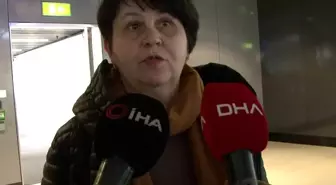 Rus yüzücünün ailesi DNA testi için İstanbul'a geldi