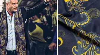 Sadettin Saran'ın taktığı şalı satışa çıkardılar! Fiyatını duyan mağazalara koştu