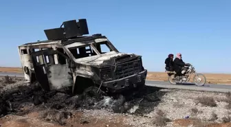 Suriye Görüşmesi Olumsuz Sonuçlandı