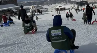 Samsun'da Yeşilay'dan 'Bağımsız Gençlik Ara Tatilde' etkinliği