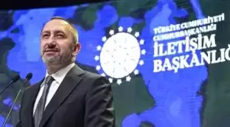 Siber Güvenlik Başkanı Önal, 'Sosyal Medyada Sorumluluk, Özgürlük ve Güvenlik Paneli'nde konuştu Açıklaması