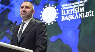 Siber Güvenlik Başkanı Önal, 'Sosyal Medyada Sorumluluk, Özgürlük ve Güvenlik Paneli'nde konuştu Açıklaması