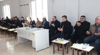 Siirt Valisi Kemal Kızılkaya Kurtalan'da taziye ziyaretinde bulundu