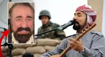 Şivan Perver, ağlayarak ABD'ye tepki gösterdi: Bizi kullanıp attınız