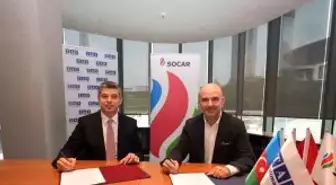 SOCAR Türkiye ve TAV Havalimanları'ndan entegre enerji yönetimi alanında iş birliği