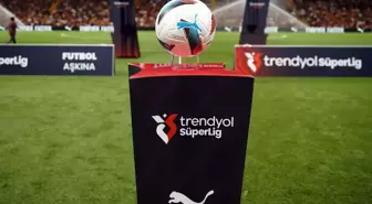 Süper Lig'de 27. hafta maçlarının tarihinde değişiklik