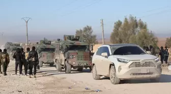 Suriye güvenlik güçleri, Hol Kampı'ndaki güvenlik önlemlerini artırdı