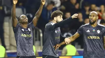 Tarih yazıyorlar! Karabağ'dan 90+4'te muhteşem geri dönüş