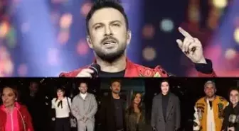 Tarkan konserine hangi ünlüler gitti? Tarkan konserinde kaç bilet satıldı?