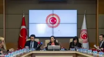 TBMM Suça Sürüklenen Çocuklara İlişkin Araştırma Komisyonu, İstanbul Emniyet Müdürlüğü yetkililerini dinledi