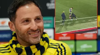 Tedesco'dan ülkenin konuştuğu görüntü hakkında ilk açıklama