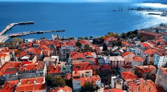 Tekirdağ'da aralık ayında 6 bin 534 konut satıldı