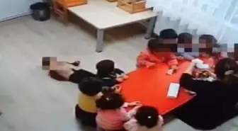 Tepki çeken karar: Çocuğa tekme atan eğitimci göreve geri döndü