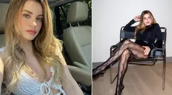 Testi pozitif çıkan Ezgi Eyüboğlu sessizliğini bozdu