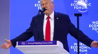 Trump'tan Grönland ve Danimarka'ya: Biz olmasak Almanca konuşurdunuz