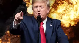 Trump'tan 'suikast' açıklaması: Bana bir şey olursa İran'ı haritadan silecekler