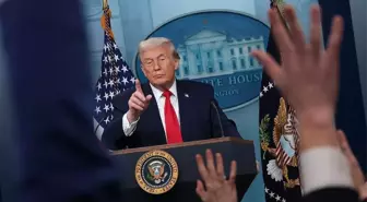 Trump: 'Cumhurbaşkanı Erdoğan ile çok önemli bir görüşmem var'